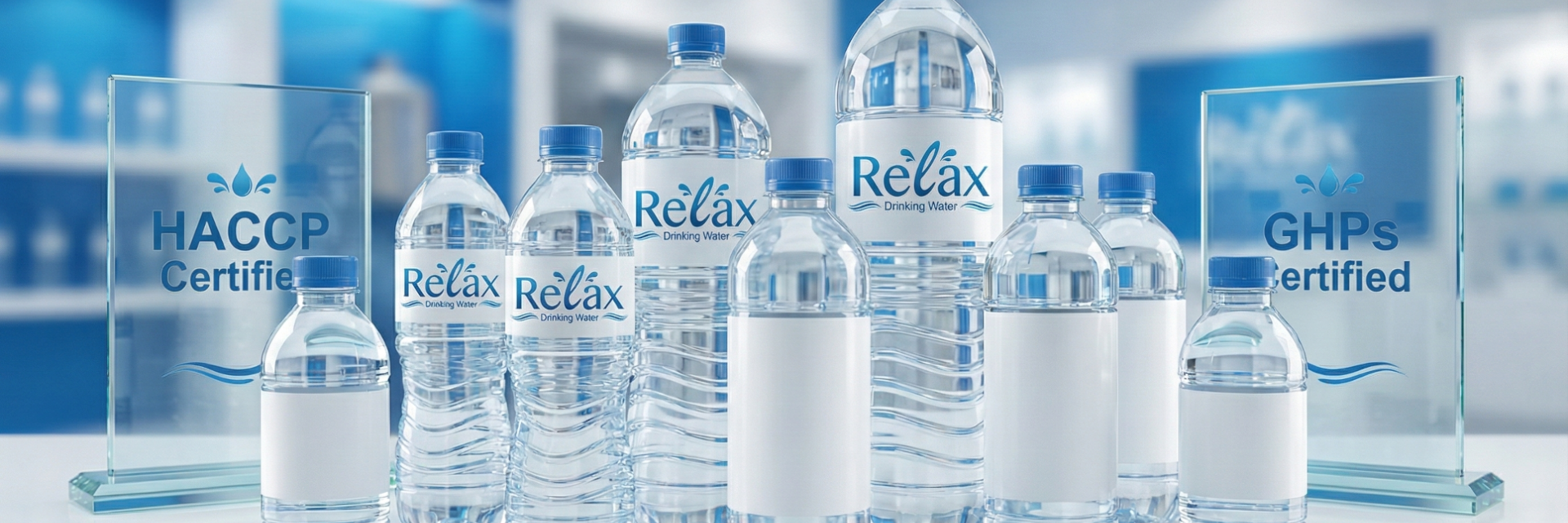 Relax Drinking Water